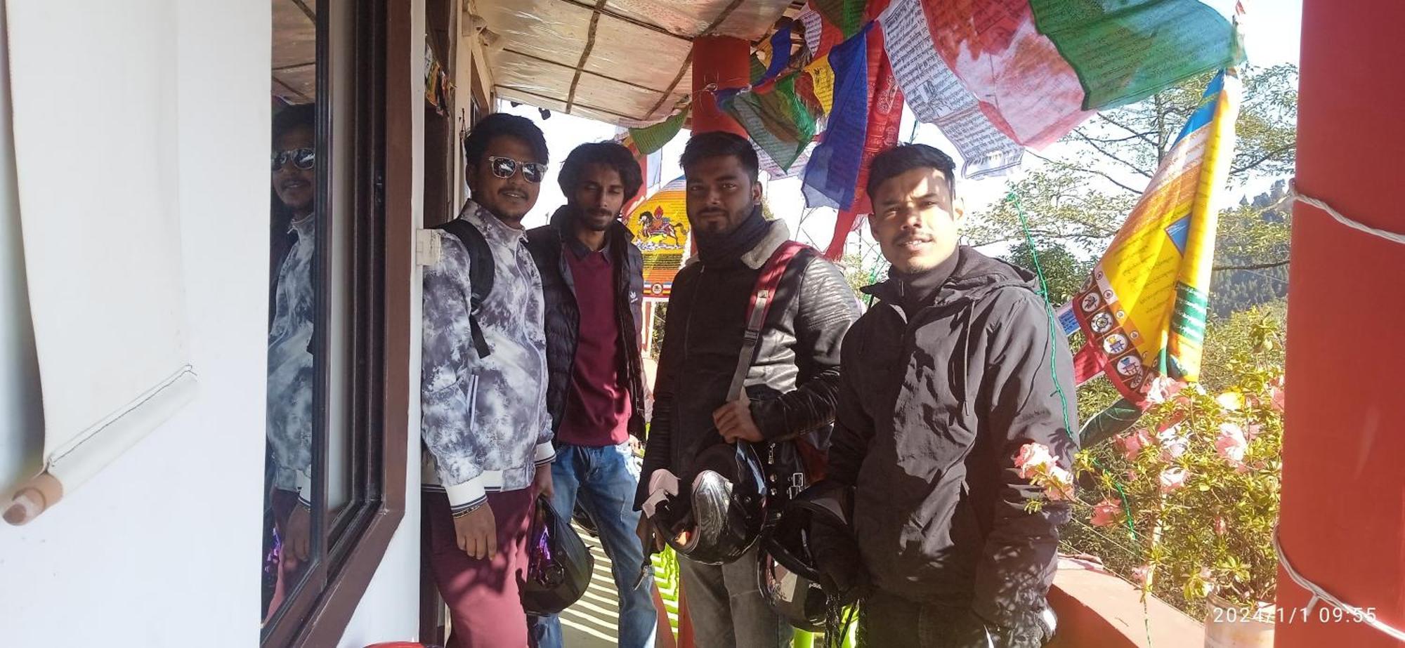 Lama Homestay Darjeeling  Extérieur photo