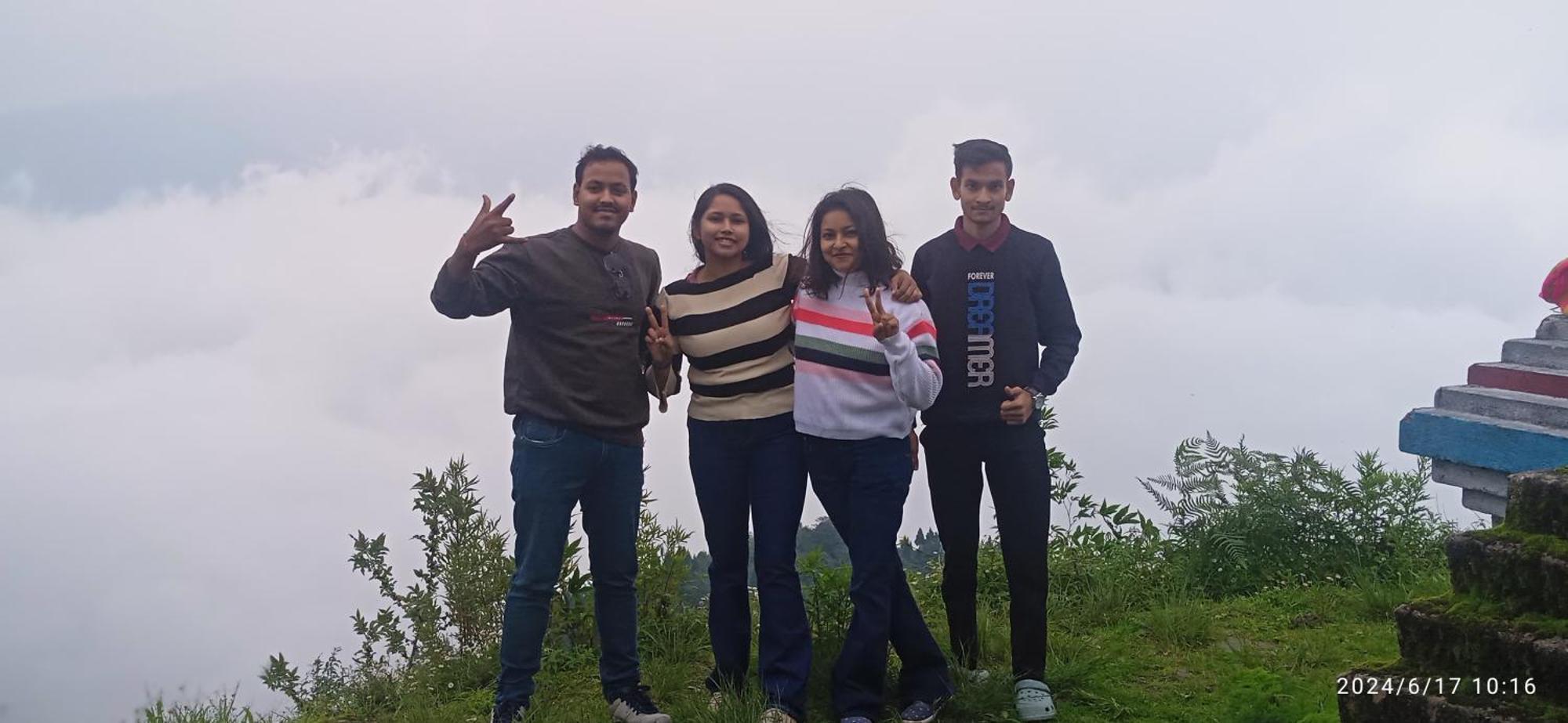 Lama Homestay Darjeeling  Extérieur photo
