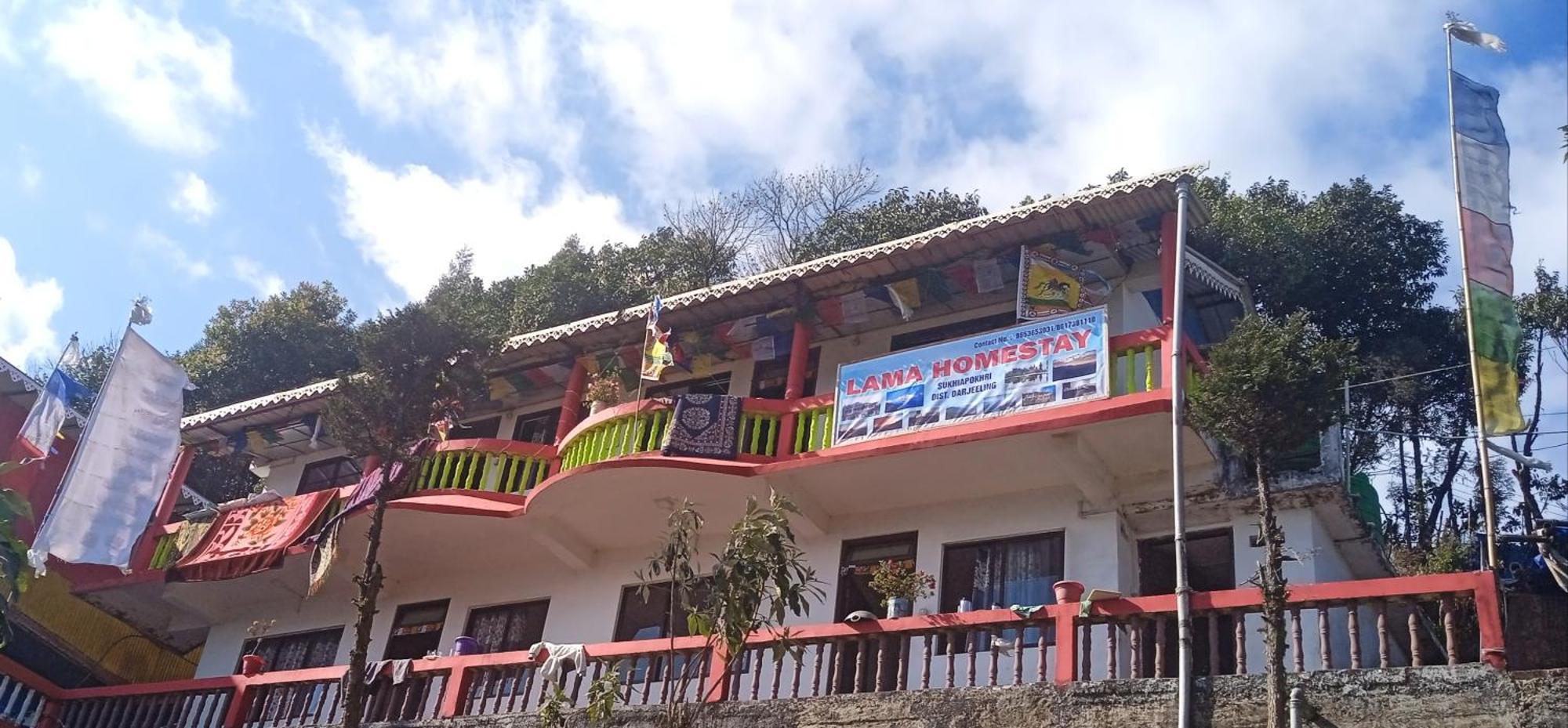 Lama Homestay Darjeeling  Extérieur photo